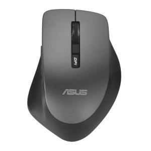 Mouse Wireless ASUS WT425, 1600 dpi, Multicolor