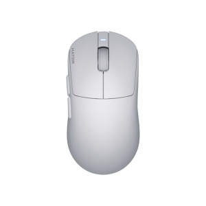 Mouse wireless Hator Quasar 3S ULTIMA 8K wireless white