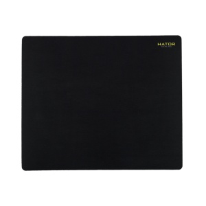 Mousepad Hator Tonn L, material cauciuc, dimensiuni 500 х 420 х 4 mm, negru - Img 3