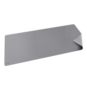 Mousepad Trust Benya XXL, suprafata soft, dimensiuni 900 x 400 x 2mm, gri