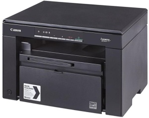 Multifunctional laser Canon MF3010, format A4, Monocrom, USB - Img 2