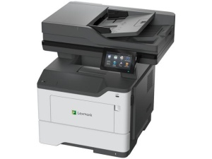 Multifunctional laser Lexmark MX532adwe, format A4, Monocrom, USB/LAN/Wi-Fi - Img 4