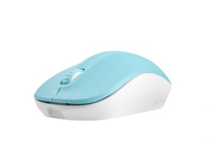 NATEC NMY-1651. Form factor: Ambidextrous. Device interface: Bluetooth, Movement resolution: 1600 DPI. Power source: Batteries. Product colour: Blue, White