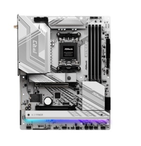 Placa de baza ASRock X870 Pro RS WiFi, Socket AM5, DDR5, ATX - Img 2
