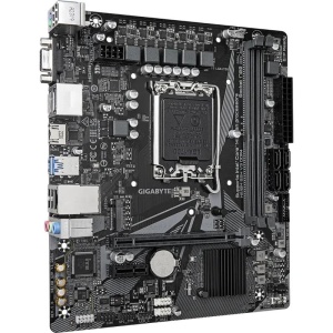 Placa de baza Gigabyte H610M S2H V3, LGA 1700, DDR4, Micro-ATX - Img 2