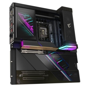 Placa de Baza GIGABYTE Z890 AORUS XTREME AI TOP LGA 1851, 4x DDR5, 3x Intel Thnderbolt, 2x PCIE 5.0 x16 1x PCIE 4.0 x16, 4x M.2, 4x SATA 6GB/s, E-ATX - Img 6