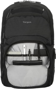Rucsac laptop Targus Classic EcoSmart, Negru, 999 luni Garantie - Img 4