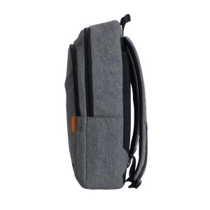 Rucsac laptop Trust Avana pentru laptop-uri cu diagonala de 16", material POM, RPET Polyester, RPET twill polyester, volum 20 L, gri - Img 8
