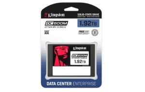 SSD intern Kingston DC600M, 1.92 TB, SATA, 2.5 inch - Img 2