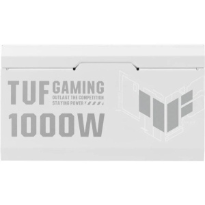 Sursa ASUS TUF Gaming 1000W Gold White Edition, 80+ Gold, 1000W - Img 5