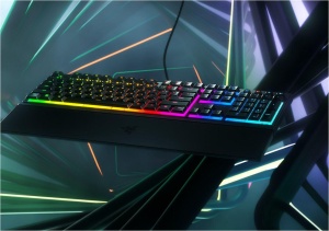 Tastatura Gaming Razer Ornata V3, RGB, USB, negru