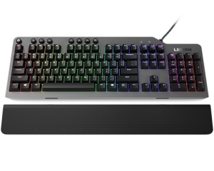 Tastatura Mecanica Gaming Lenovo Legion K500, RGB, USB, Gri
