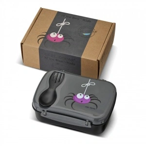 Caserola cu pastila de racire N'Ice Box, Carl Oscar, gri