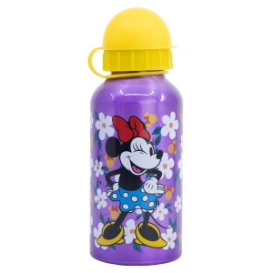 Sticlă din aluminiu 400 ml Minnie Mouse® Sunshine - Img 2