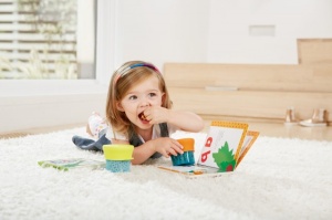 Boon, Set 2 caserole cu 2 capace de silicon, Snug snack, nu contine ftalati