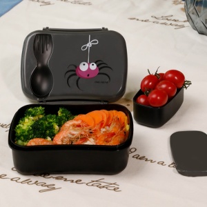 Caserola cu pastila de racire N'Ice Box, Carl Oscar, gri