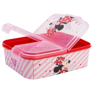 Cutie compartimentată sandwich Minnie Mouse® Electric Doll - Img 2