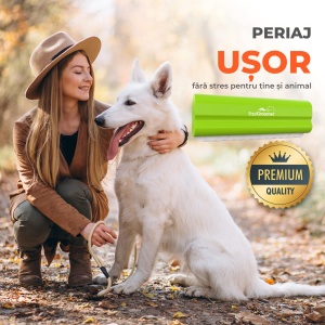 EasyGroomer 5" (12,7 cm) by EquiGroomer – Perie profesională de îngrijire pentru câini, pisici și alte animale mici, potrivită tot timpul anului, excelentă în perioada de năpârlire, lamă din oțel, mâner din lemn, culoare verde-lime - Img 5