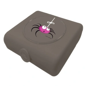 Caserola sandwich, Carl Oscar, culoarea gri