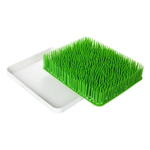 Boon, suport uscat accesorii bebelus, Lawn, verde, nu contine ftalati