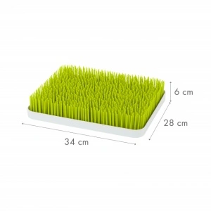 Boon, suport uscat accesorii bebelus, Lawn, verde, nu contine ftalati