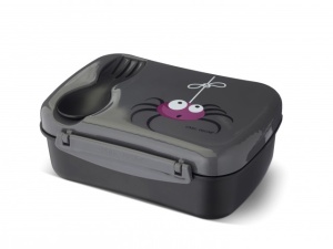 Caserola cu pastila de racire N'Ice Box, Carl Oscar, gri