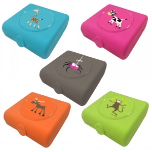 Caserola sandwich, Carl Oscar, culoarea gri
