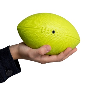 Set 3 mingi sport pentru copii Gerardo’s Toys – mini mingi ușoare și durabile, indoor & outdoor, ideale coordonare mână-ochi, Made in EU - Img 11