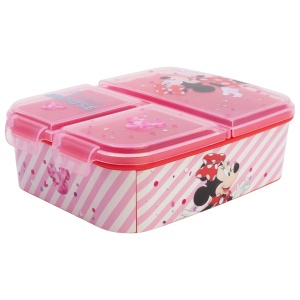 Cutie compartimentată sandwich Minnie Mouse® Electric Doll - Img 3