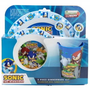 Set de masa 5 piese Sonic® - Img 2