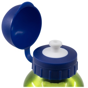 Sticlă din aluminiu 530 ml Minecraft® – Verde - Img 3