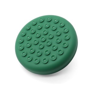 Yatrick Bol Slow Feeder pentru câini și pisici - Silicon alimentar anti-sufocare, antiderapant, hrănire lentă, stimulator digestiv - culoare lila - Img 4