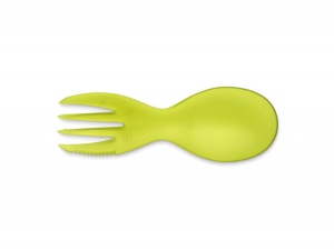 Caserola compartimentata N'Ice Box cu disc racire, Carl Oscar, 0.3l, lime