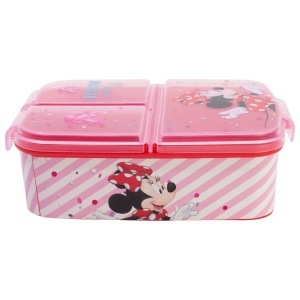 Cutie compartimentată sandwich Minnie Mouse® Electric Doll
