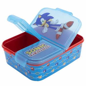 Cutie compartimentată sandwich Sonic®