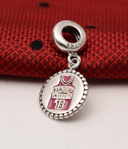 CHARM ARGINT 925 - 18 UNIVERSITY- CHA1074 - Img 1