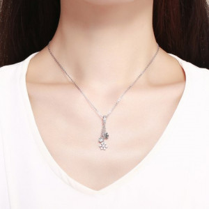 Charm Argint 925 -Snowflake -CHA1030C - Img 5