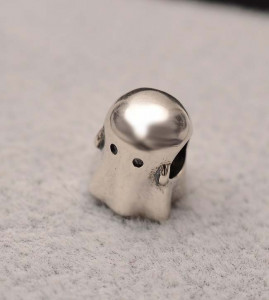 Talisman din argint GHOST CHA 1010 - Img 2