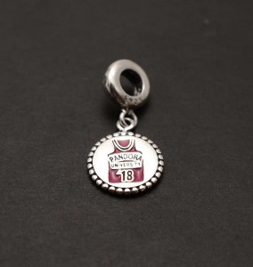 CHARM ARGINT 925 - 18 UNIVERSITY- CHA1074 - Img 2