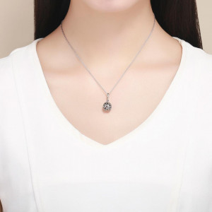 Charm Argint -SECRET LOVE -CHA1038A - Img 5