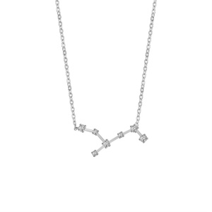 Colier din argint cu Constelatia FECIOARA silver cod ARG02F - Img 1