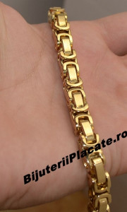 Lant Inox Auriu cod L40 - Img 2