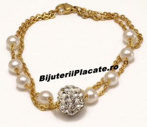 Bratara Inox Dama BF965 - Img 2
