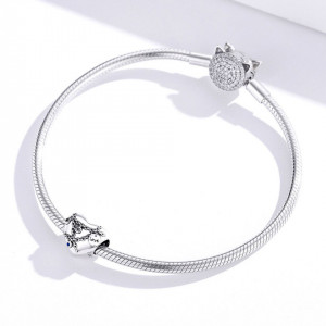 Charm Argint 925 -HEART Locker -CHA1026A - Img 3