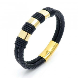 Bratara piele Egyptian Style Cod B860F - Img 1