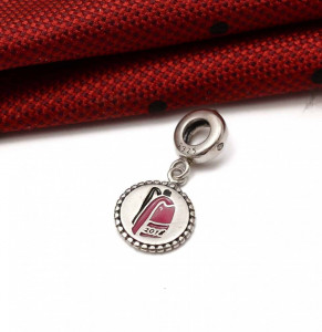 CHARM ARGINT 925 - 2018 GHIOZDAN- CHA1083 - Img 2