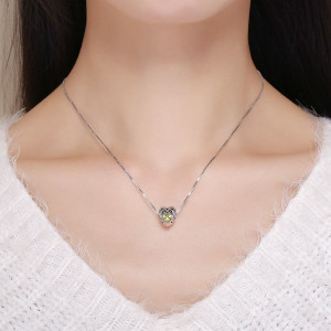 Charm Argint 925 -HEART-CHA1032C - Img 3