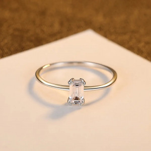 Inel Argint Vintage Stacking Female- ARG361H - Img 2