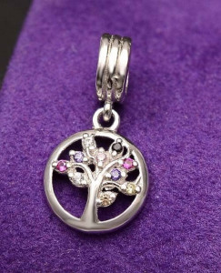 Talisman Din Argint Tree Of Life CHA1009 - Img 2