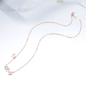 Colier din argint cu Constelatia SCORPION cod ARG380k - Img 3